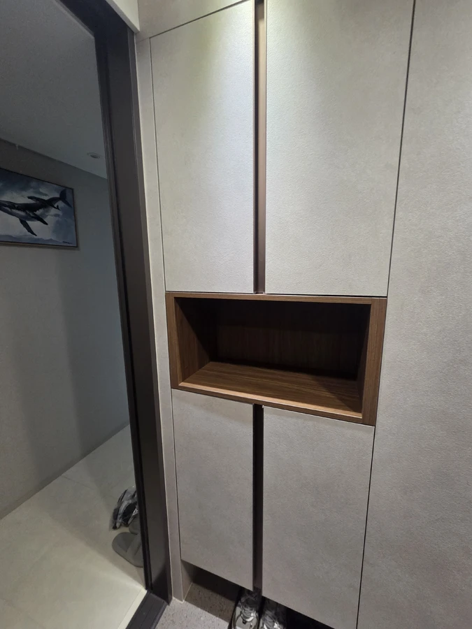 신발장리폼 서울 송파구 시공 후