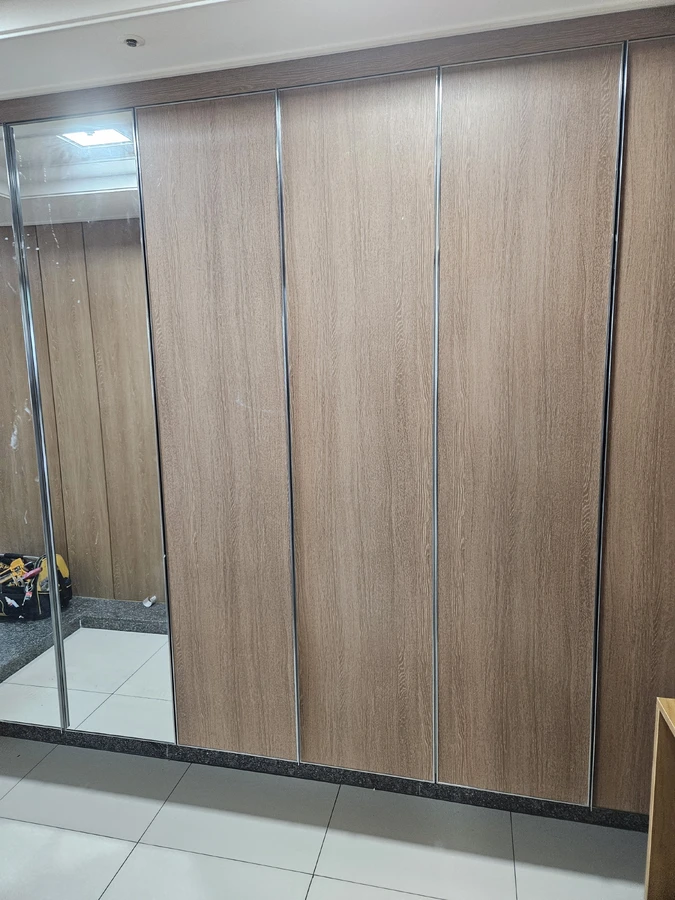 신발장리폼 서울 양천구 시공 전