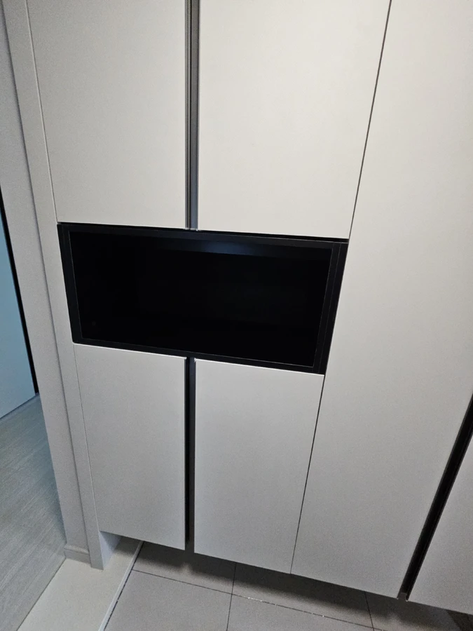 신발장리폼 서울 강동구 시공 전